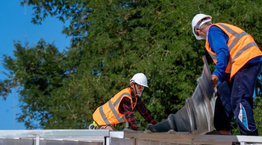 Professional new roof installation services in Codorus, PA